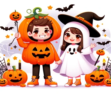 Spooktacular Couples Costumes: Ideas for a Perfect Halloween Together!