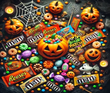 The Ultimate Guide to Choosing the Best Halloween Candy: Top Picks for 2024!