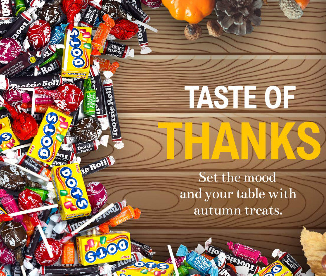 Halloween Ultimate American Old Fashioned Classics Wholesale Assortment Tootsie Roll DOTS Fruit Chews Tootsie Pops Variety Mix 170-Ounce 415-Piece Bag