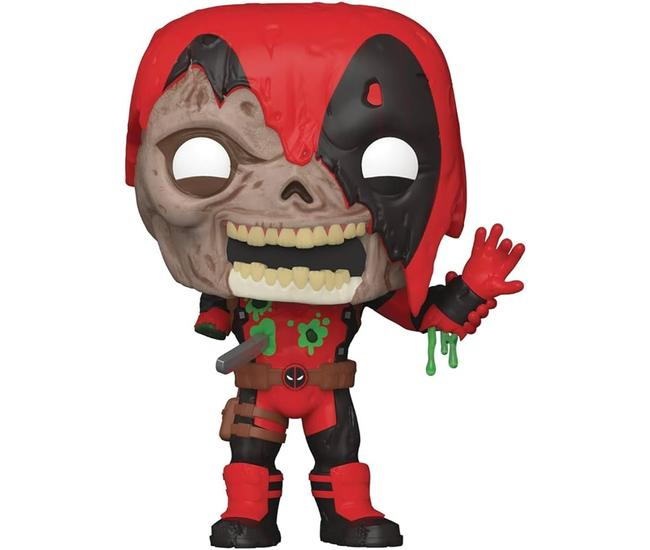 Funko Pop! Marvel: Marvel Zombies - Deadpool