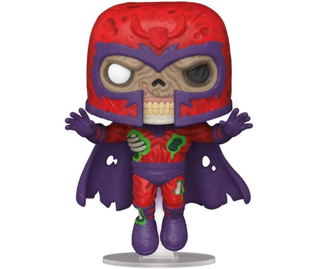 Funko POP Marvel Zombies Magneto Exclusive Limited ED #663