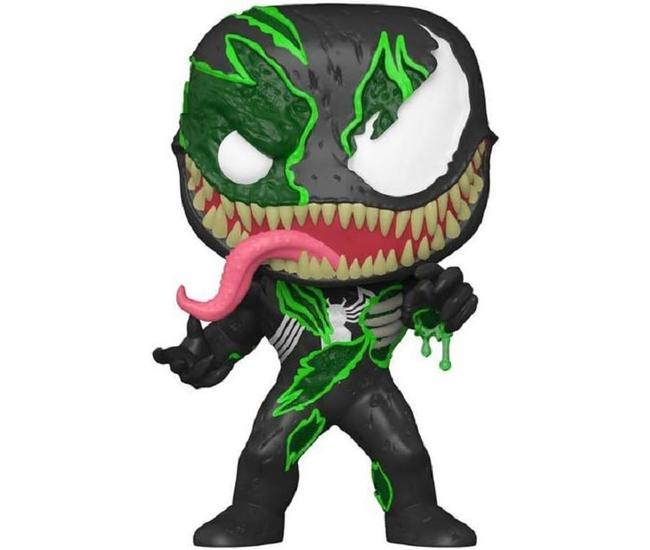Funko Pop! Marvel Zombies Venom Insider Club Exclusive