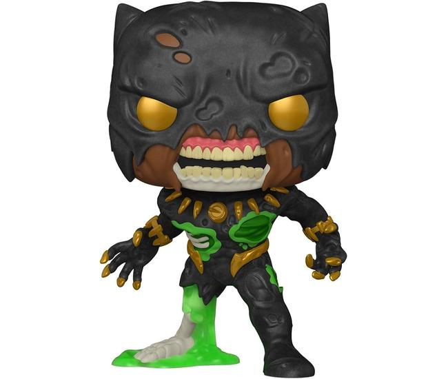 Pop! Marvel Zombie Black Panther 10