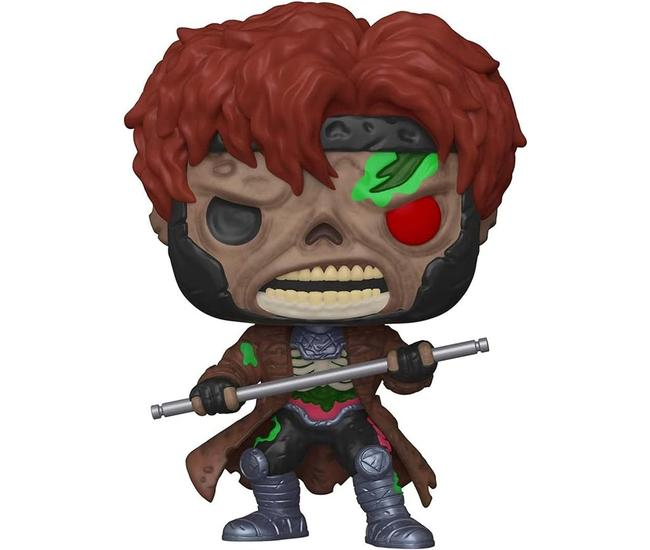 Pop Marvel Zombies Gambit Vinyl Figure