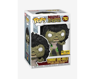 Funko Marvel Zombies Pop! She-Hulk