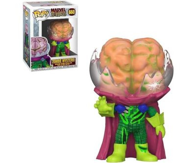 Funko Pop! Marvel: Marvel Zombies - Mysterio Vinyl Bobblehead