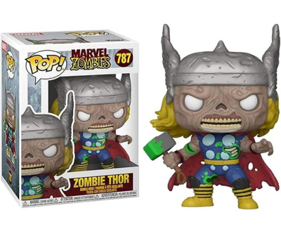 Funko Pop! Marvel: Marvel Zombies - Thor
