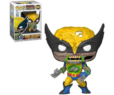 Funko Pop! Marvel: Marvel Zombies - Wolverine