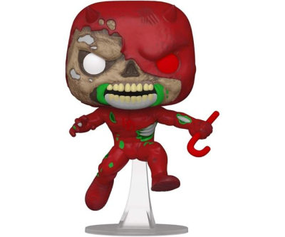 Funko Pop! Marvel Zombies 666 Zombie Daredevil 2020 Exclusive Shared Fall Convention NYCC