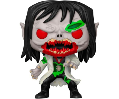 Funko Pop! Marvel Zombies #763 - Morbius Zombie 2021 Spring Convention Exclusive