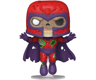 Funko POP Marvel Zombies Magneto Exclusive Limited ED #663