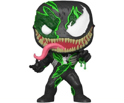 Funko Pop! Marvel Zombies Venom Insider Club Exclusive