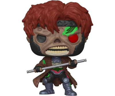 Pop Marvel Zombies Gambit Vinyl Figure