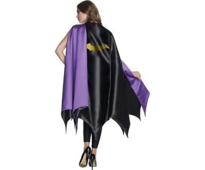 Rubie's Costume Co Women's DC Superheroes Deluxe Batgirl Cape